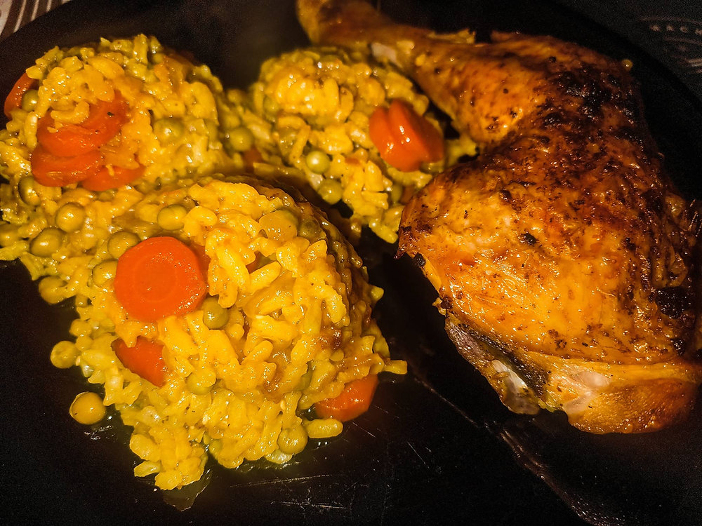 Italian-style Pilaf