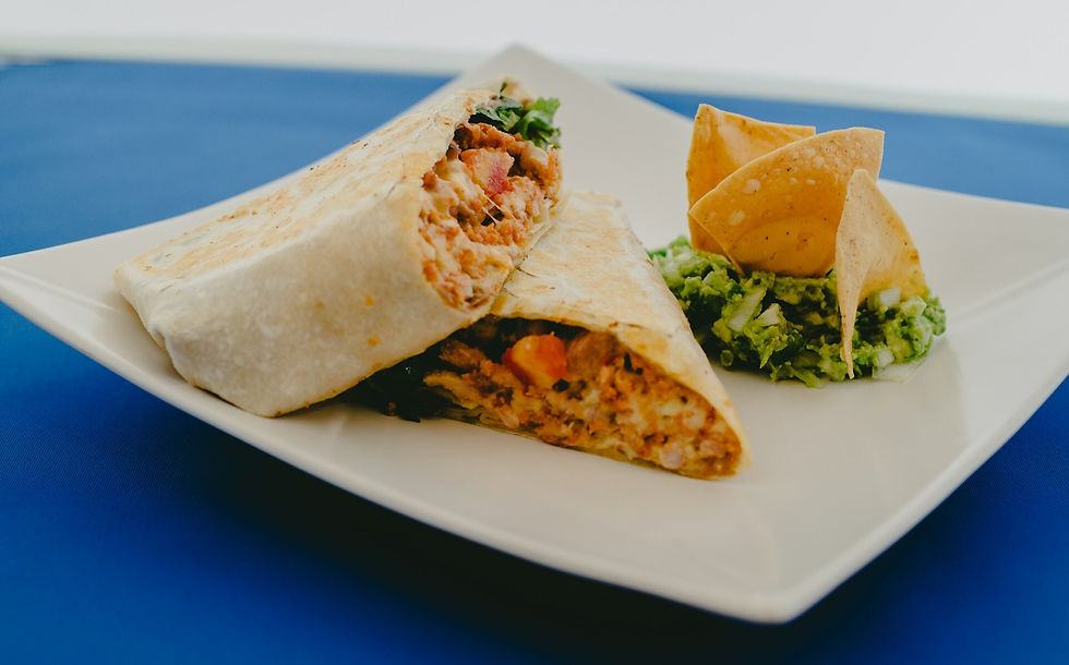 Tortilla-with-chicken