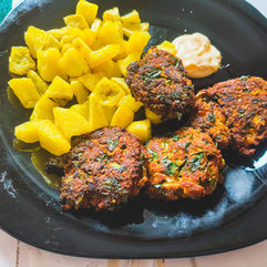 Fashir Tuna Steaks