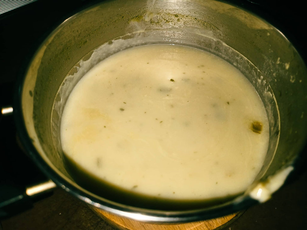 Leek Soup