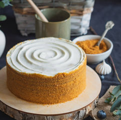 Honey Cake - Medovik Torta