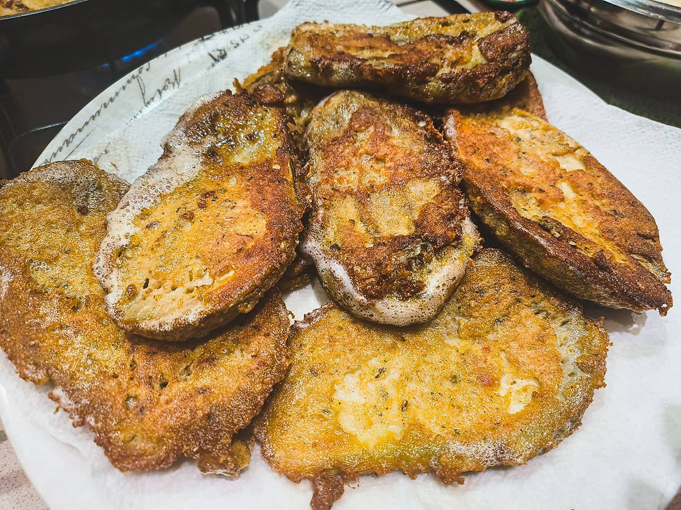 Delicious-Fried-Eggplants