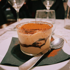 Chestnut Tiramisu in u Cup