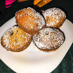 Muffins with Apples