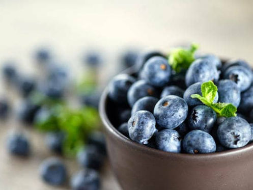 All about Blueberry