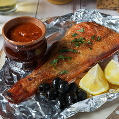 Fish in Foil
