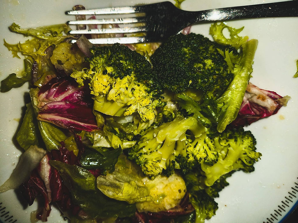 Mixed-salad-with-Broccoli-and-Potatoes