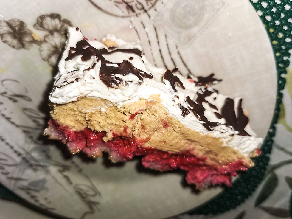 slice-of-cake-with-raspberries-and-cream-biscuits