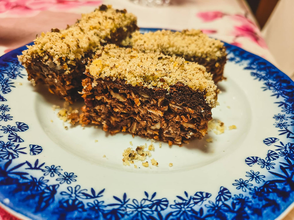 Healthy Cake Lena
