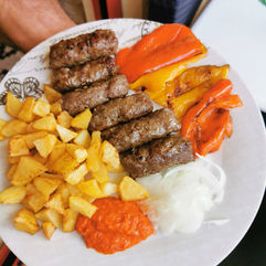 Real Sarajevo Kebab-Ćevap