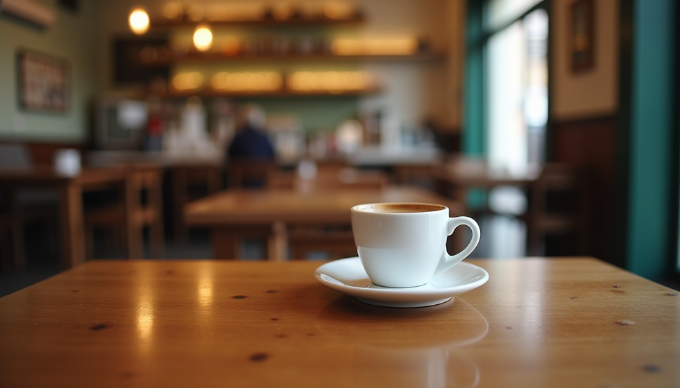 Coffee Time Traditions with Lena in Trieste: A Warm Invitation to Savor Every Sip