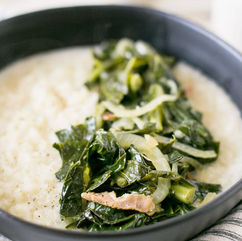 Collard Green Soup