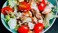 Mexican Light Chicken Salad Lena