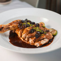 Grilled Turtle Dove