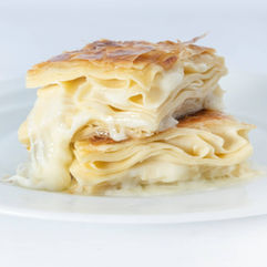 Water Pastry-Turkish Way