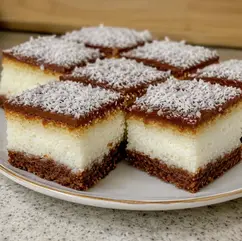 Coconut-cubes