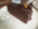 Vegan Chocolate-Orange cake