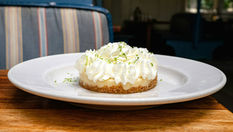 Lime Cheesecake