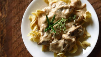 Mushroom-Sauce-simple-recipe 