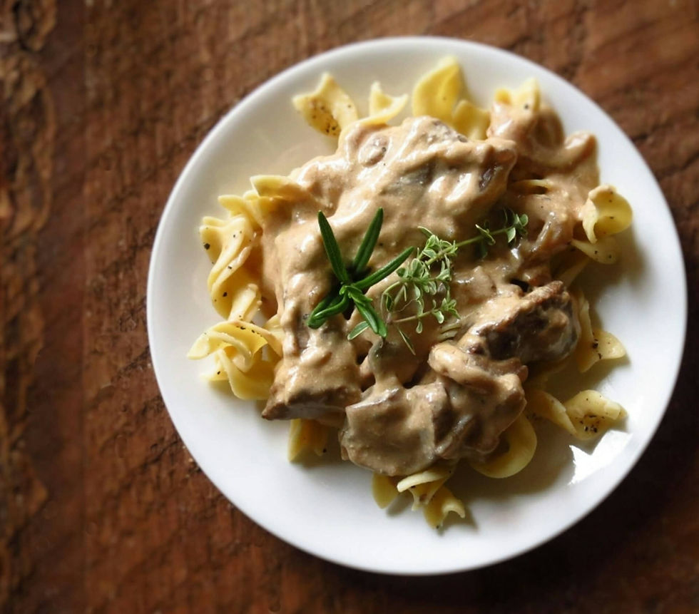 Mushroom-Sauce-simple-recipe 