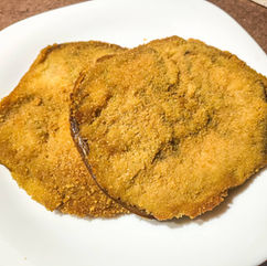 Simple-Fried-Eggplants