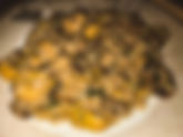 Risotto with Mushrooms and Artichokes