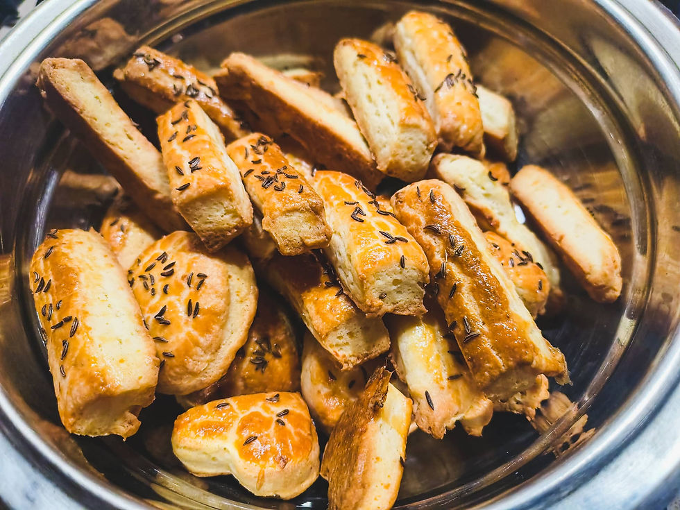 Cheese-Pastry