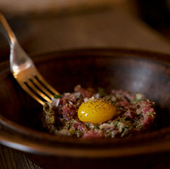 Classic Tartar Steak