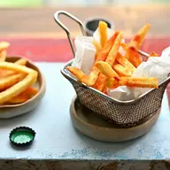 French-fries-with-Sauce 