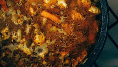 Goulash Stew with Potatoes