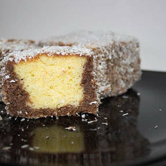 Lamington Cake