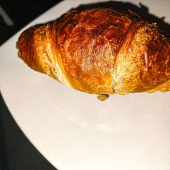 Homemade Croissant