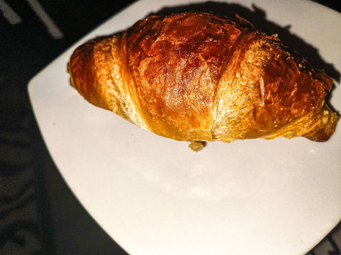 Homemade Croissant