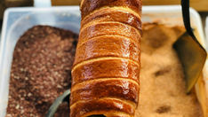 Chimney Cake Original Hungarian