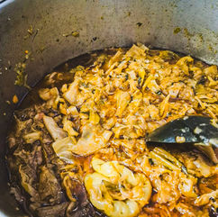 Cabbage-stew-with-Beef-and-Vegetables