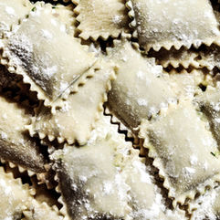 Ravioli and Tortellini