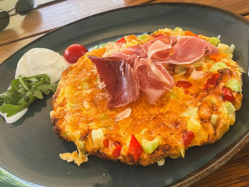 Stuffed-Omelette
