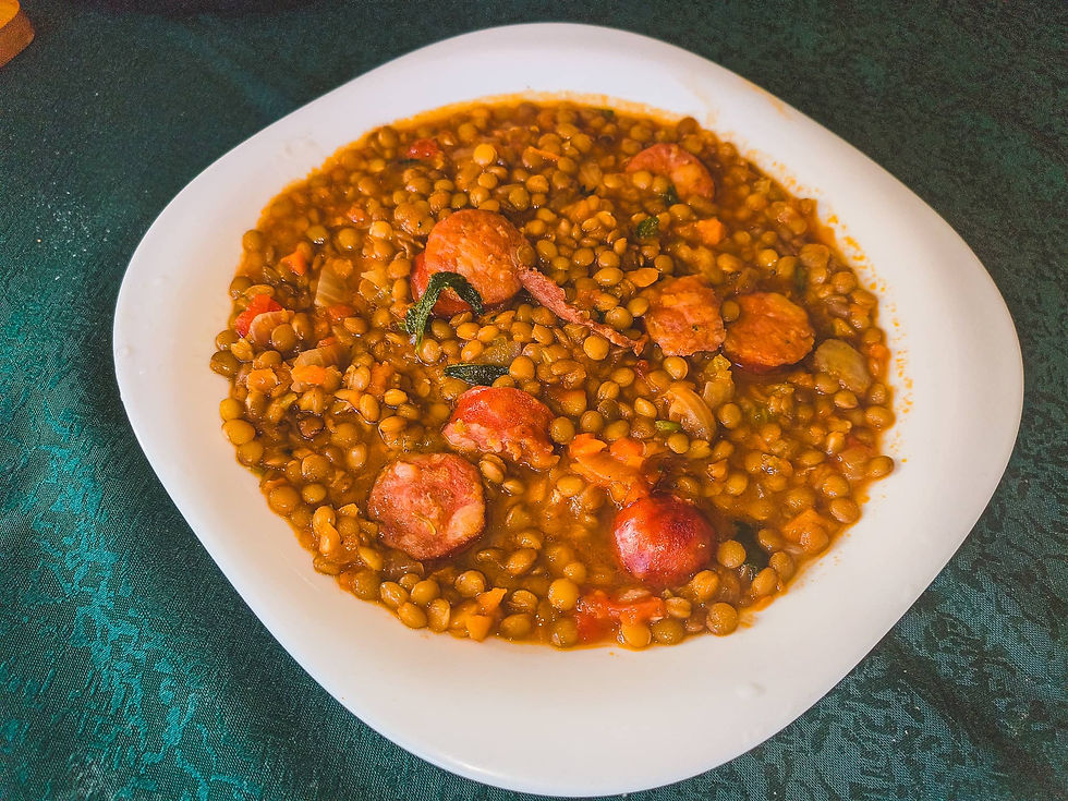 lentil-ragout-stew