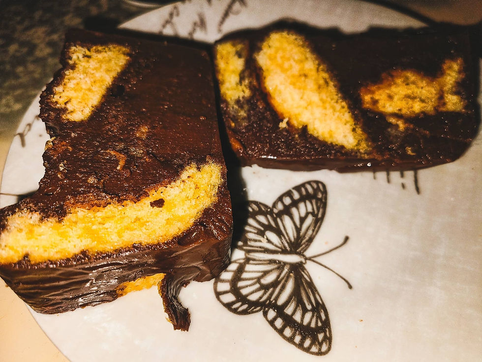 Chocolate-Pudding-cake