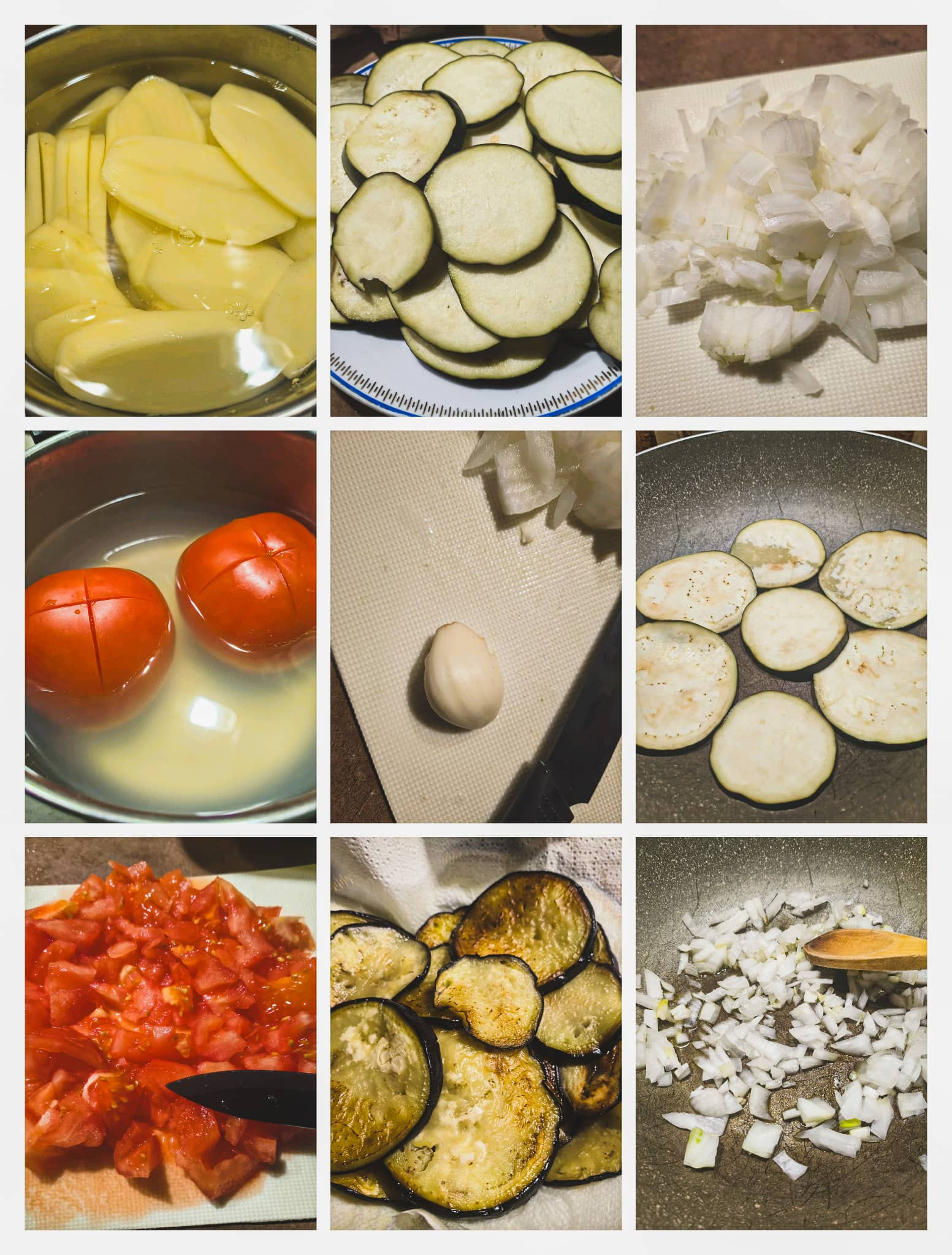 Rich --Greek-Italian-recipe