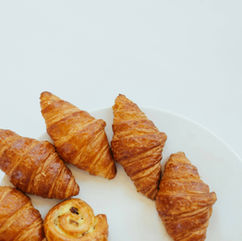 Fantastic Homemade Croissants