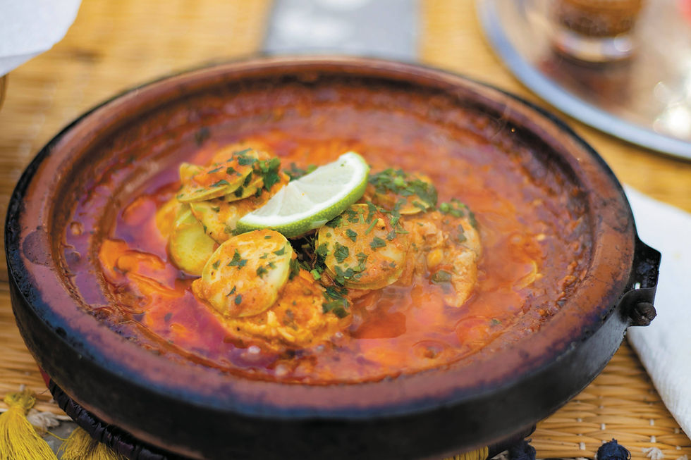 Fish Stew Lena
