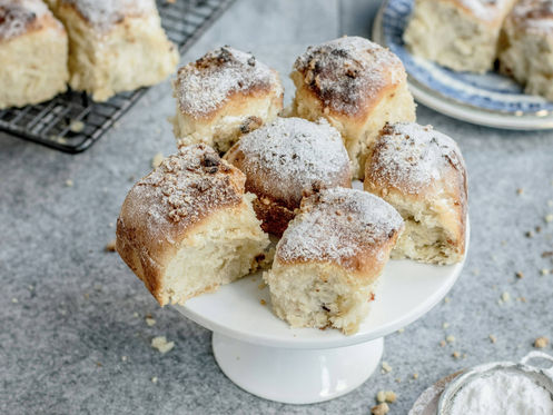 Buhtle Buns