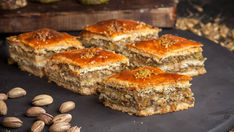 Homemade-Baklava-without-Crust 