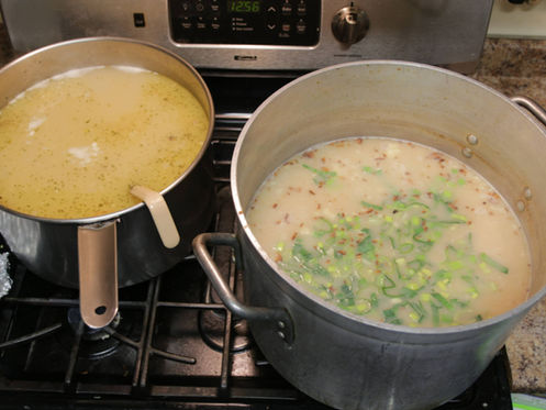 Real Tavern Serbian Veal Soup