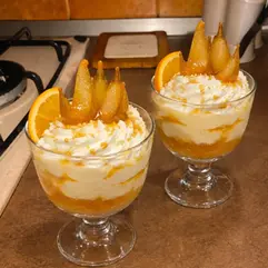 Sweet-Orange-Cream-Topping