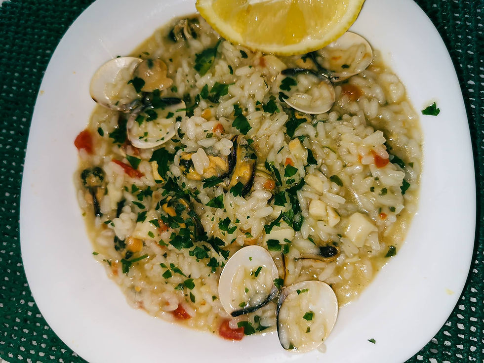 Seafood-Risotto-simple-recipe 