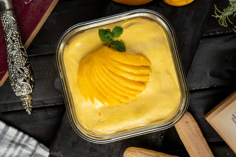 Dessert Cream