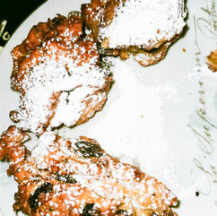 Uštipci-Donuts- Fritters