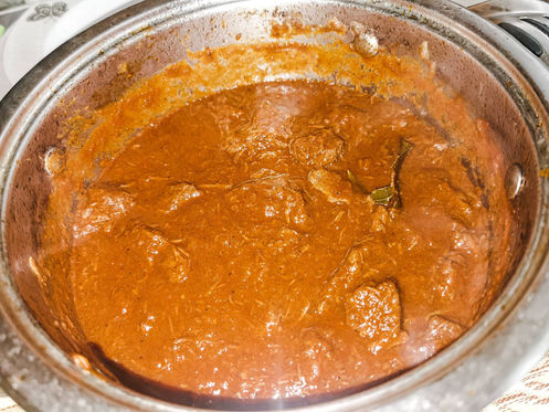 Fantastic Veal Goulash Lena
